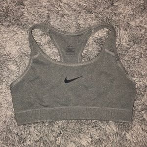 Nike sports bra